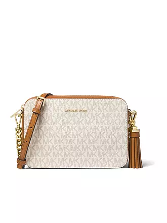 Michael kors beige tasche best sale